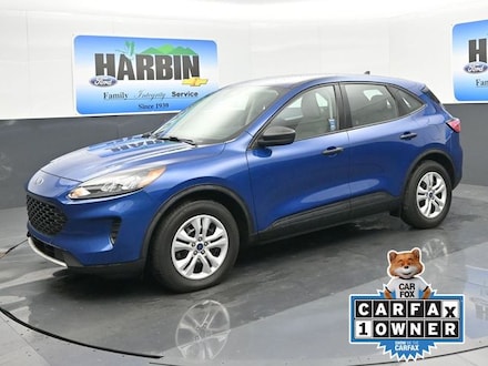 2022 Ford Escape S SUV