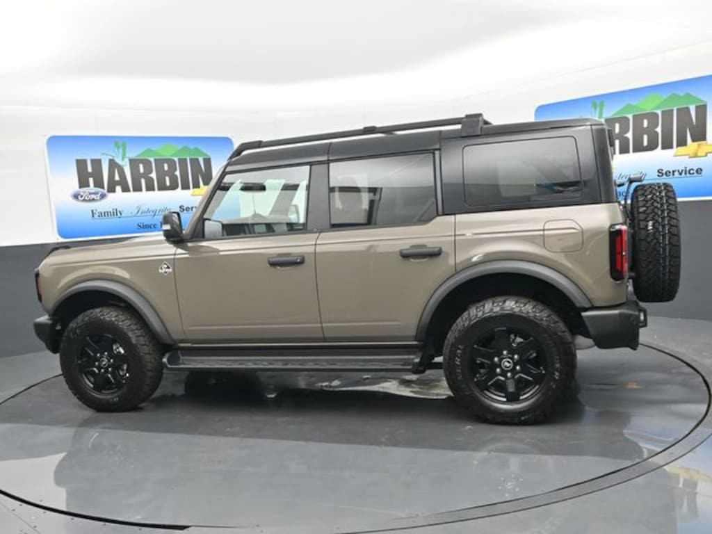 New 2025 Ford Bronco Outer Banks SUV