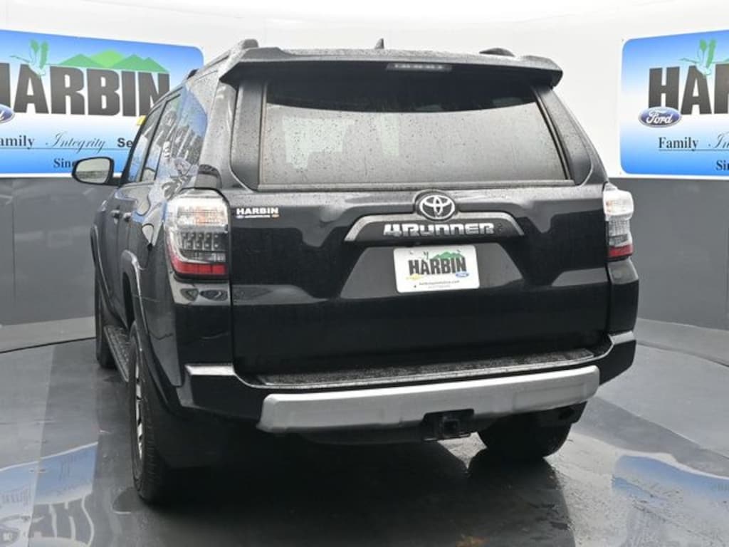 Used 2024 Toyota 4Runner TRD Off-Road SUV