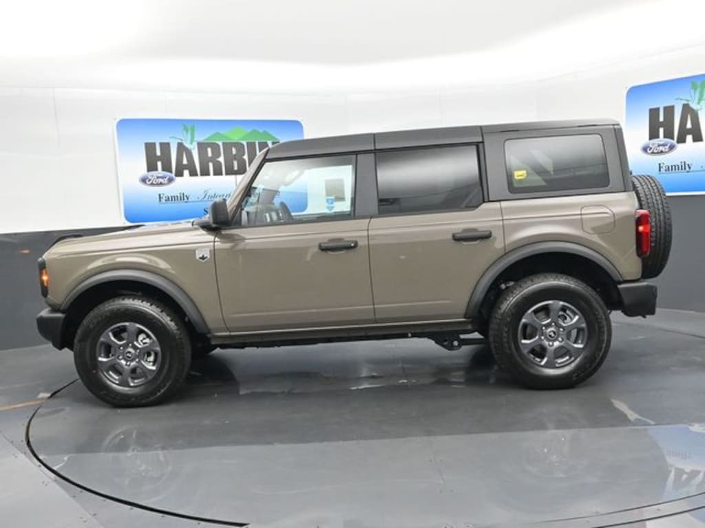 New 2026 Ford Bronco Big Bend SUV