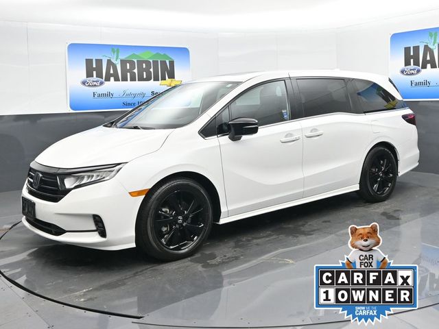 2023 Honda Odyssey SPORT's photo