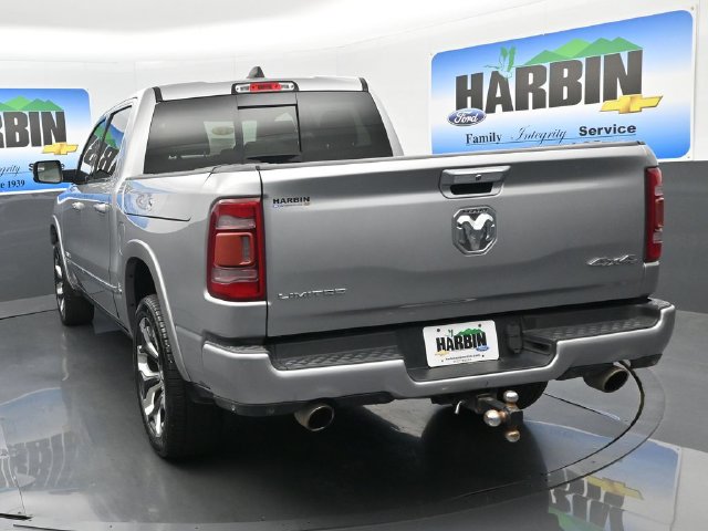 Used 2019 Ram 1500 Limited Truck