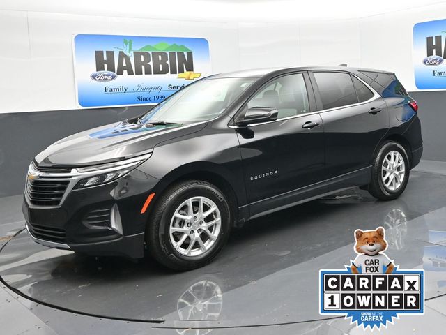 2024 Chevrolet Equinox LT's photo