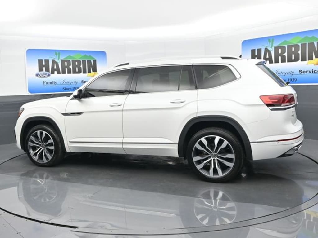 Used 2023 Volkswagen Atlas 3.6L V6 SEL Premium R-Line SUV