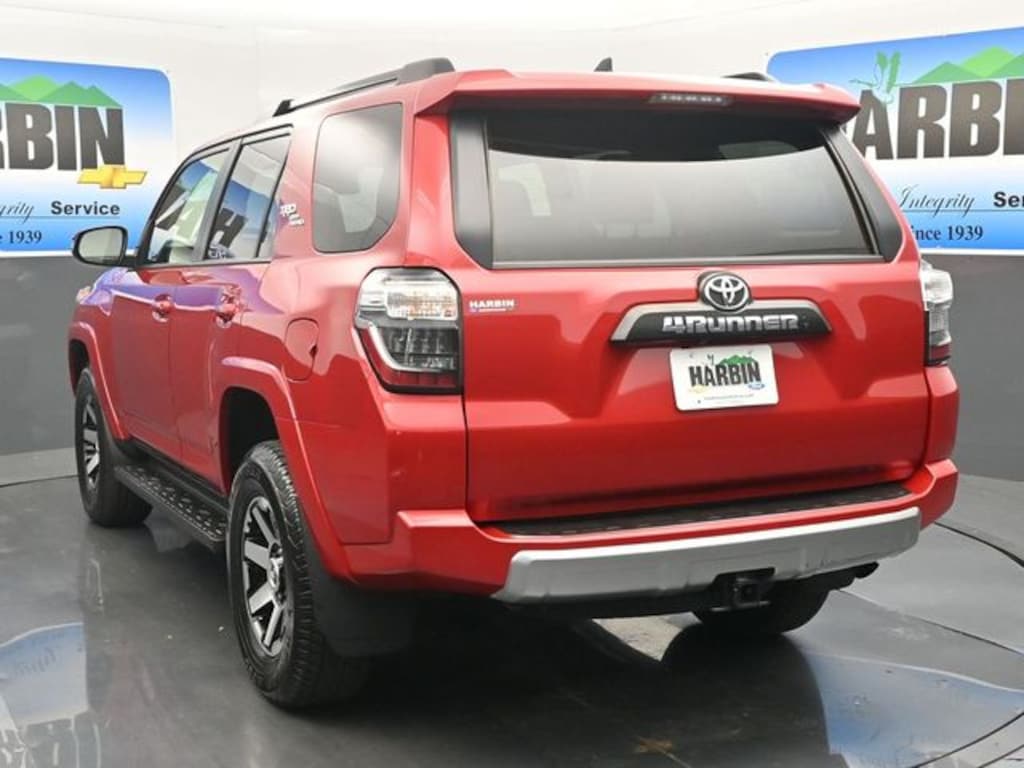 Used 2024 Toyota 4Runner TRD Off-Road Premium SUV
