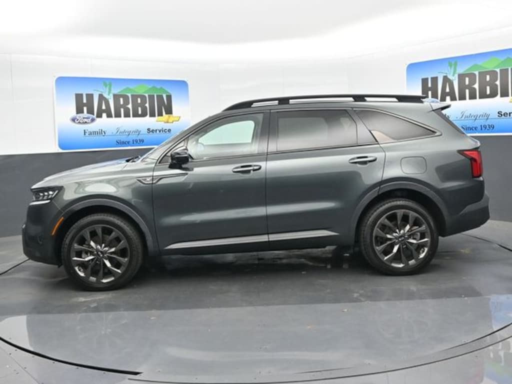 Used 2021 Kia Sorento SX Prestige X-Line SUV