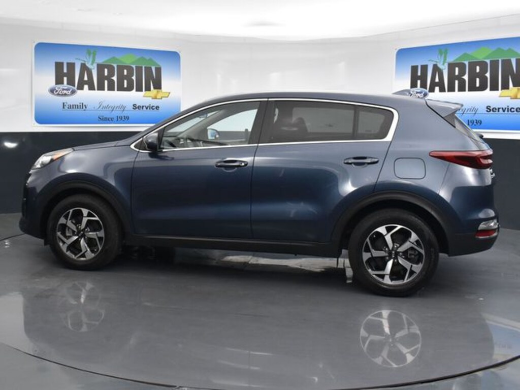 Used 2022 Kia Sportage LX SUV