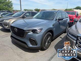 2025 Mazda CX-70 3.3 Turbo Preferred AWD's photo