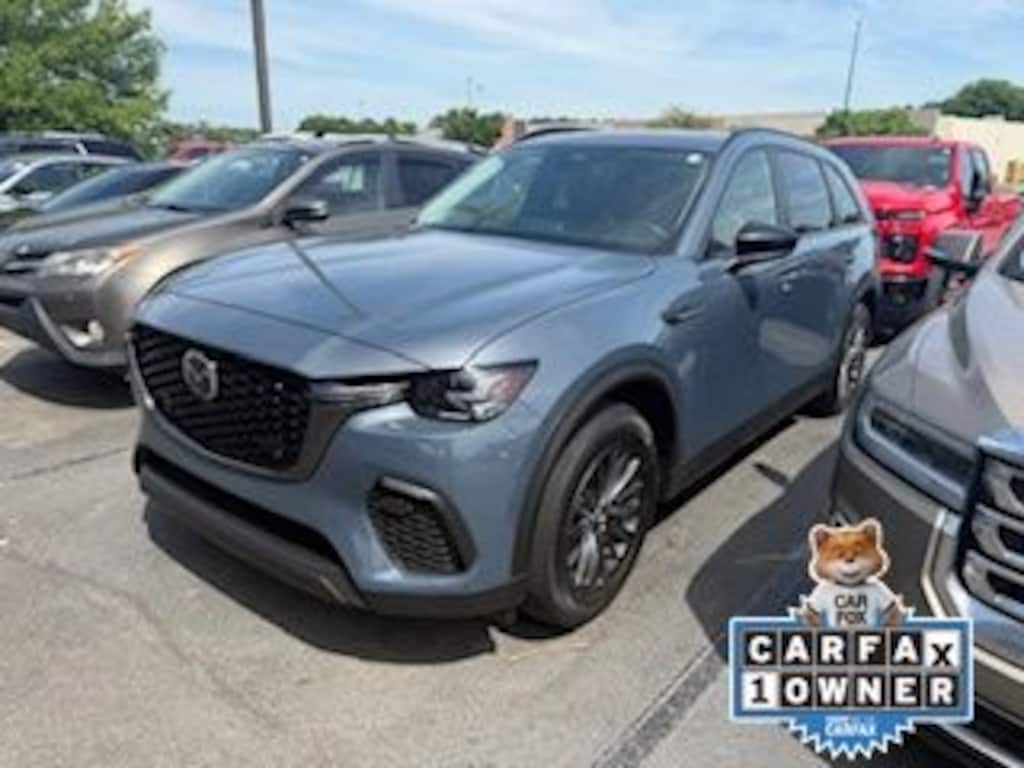 Used 2025 Mazda CX-70 3.3 Turbo Preferred SUV