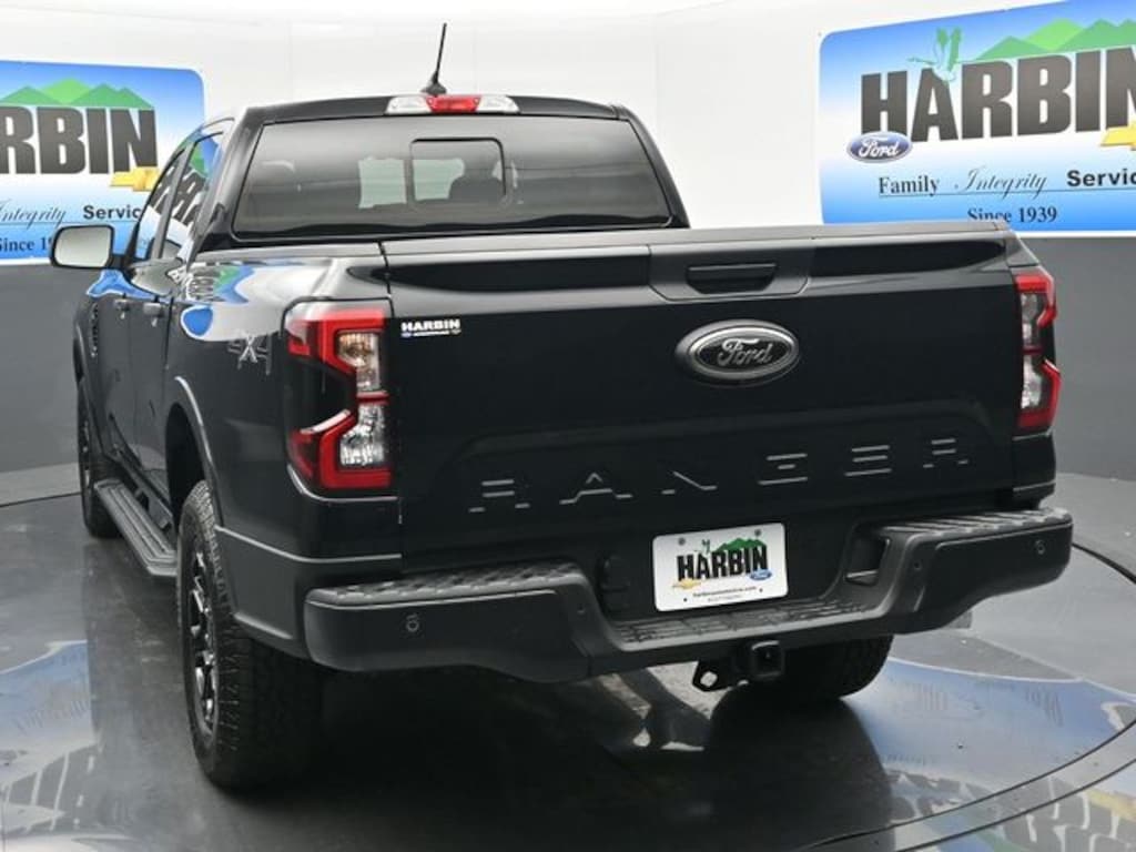 New 2025 Ford Ranger XLT Truck