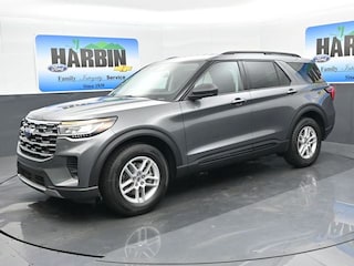 2026 Ford Explorer Active SUV