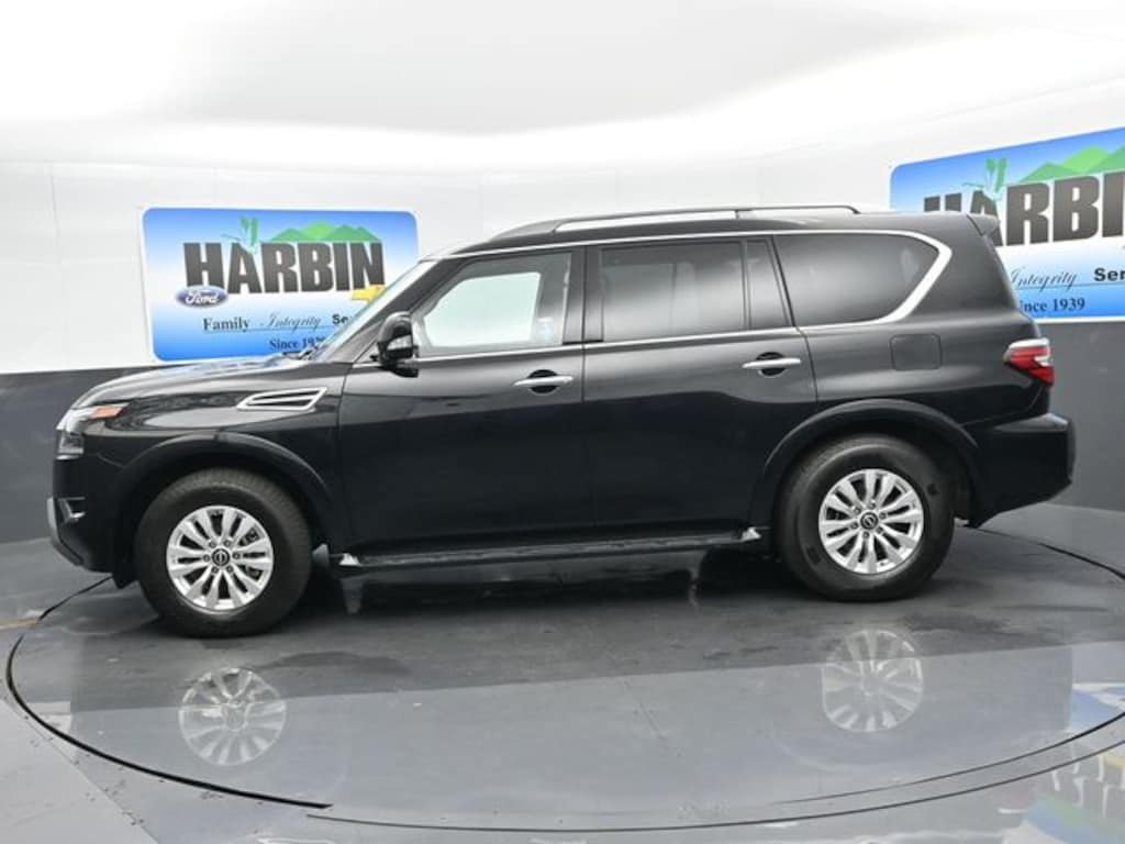 Used 2023 Nissan Armada SV SUV