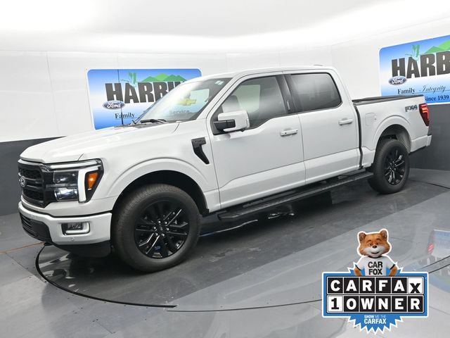 2024 Ford F-150 Lariat's photo