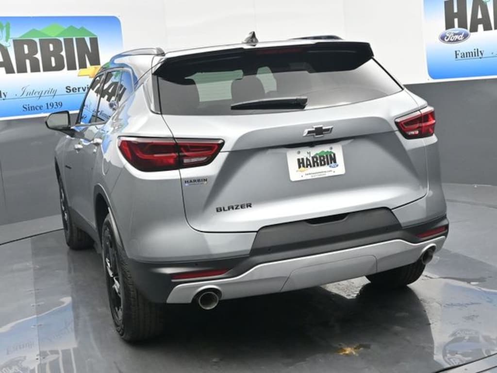 New 2026 Chevrolet Blazer LT SUV