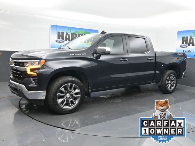 2023 Chevrolet Silverado 1500 Truck 