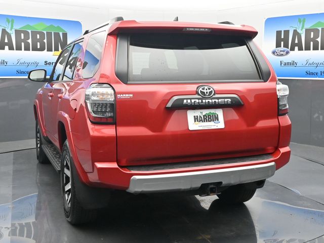 2024 Toyota 4Runner TRD Off-Road Premium photo 4
