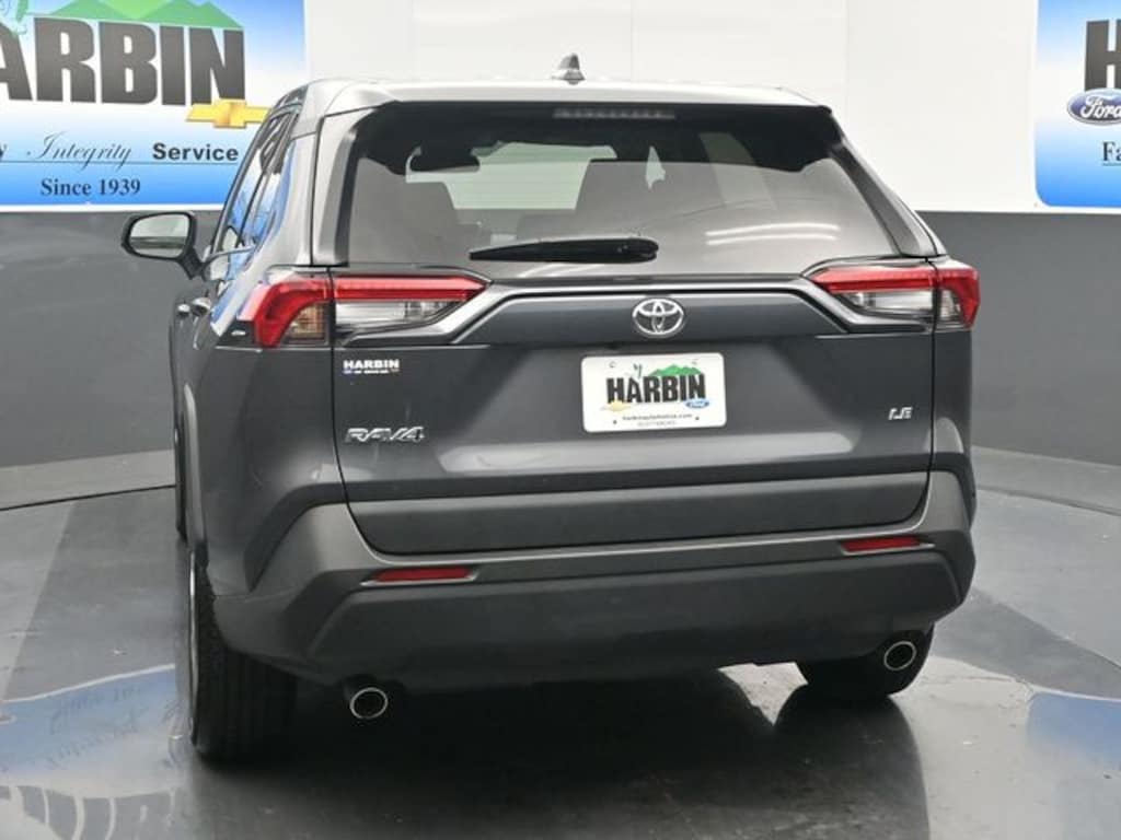 Used 2024 Toyota RAV4 LE SUV