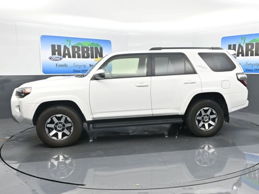 Used 2024 Toyota 4Runner TRD Off-Road SUV