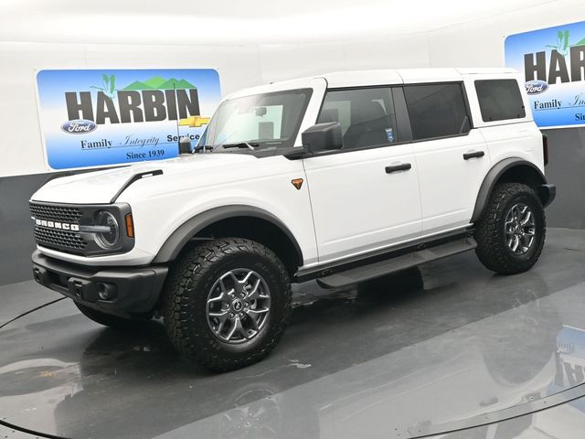 2025 Ford Bronco SUV 