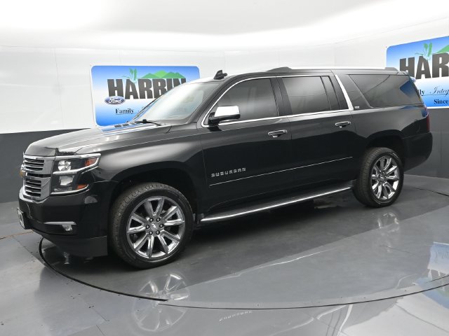 Used 2016 Chevrolet Suburban LTZ SUV
