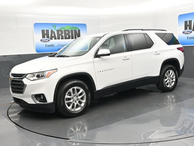 2021 Chevrolet Traverse