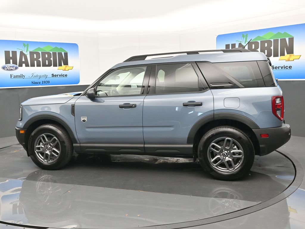 2025 Ford Bronco Sport Big Bend photo 2