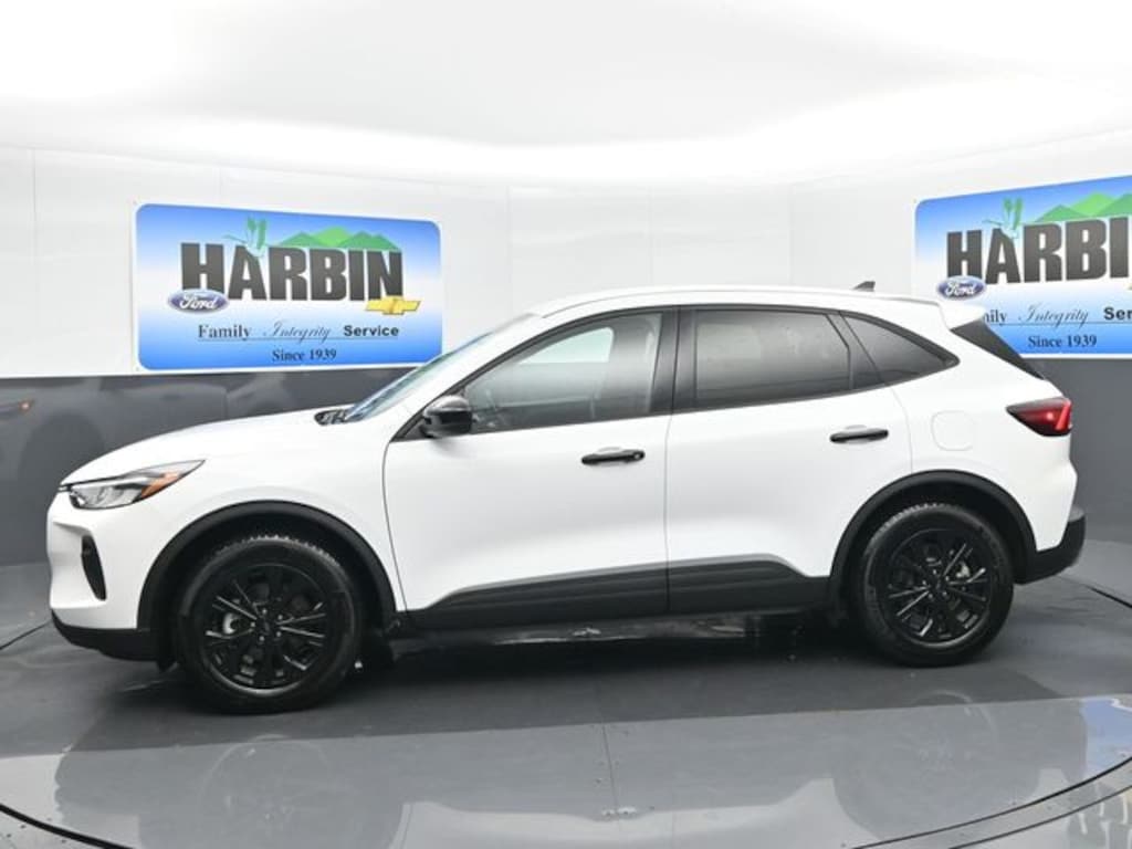 New 2025 Ford Escape Active SUV