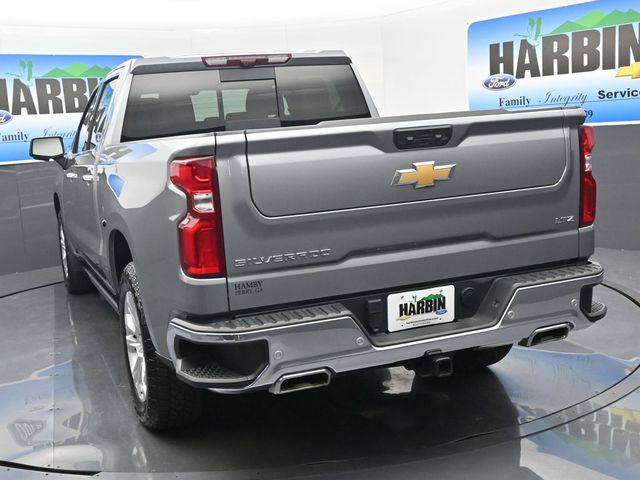 2024 Chevrolet Silverado 1500 LTZ photo 4