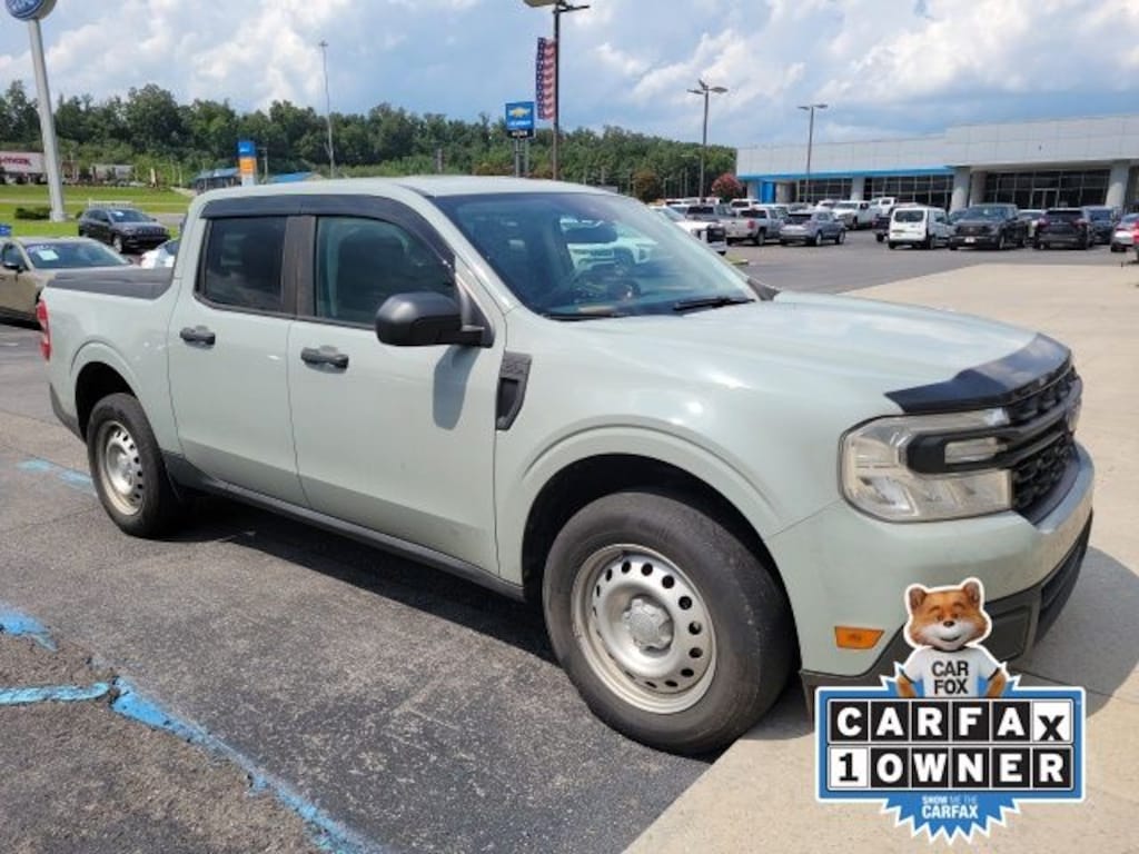Used 2024 Ford Maverick XL Truck