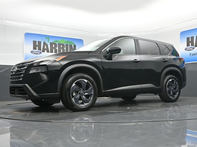 2025 Nissan Rogue SV - Photo 20