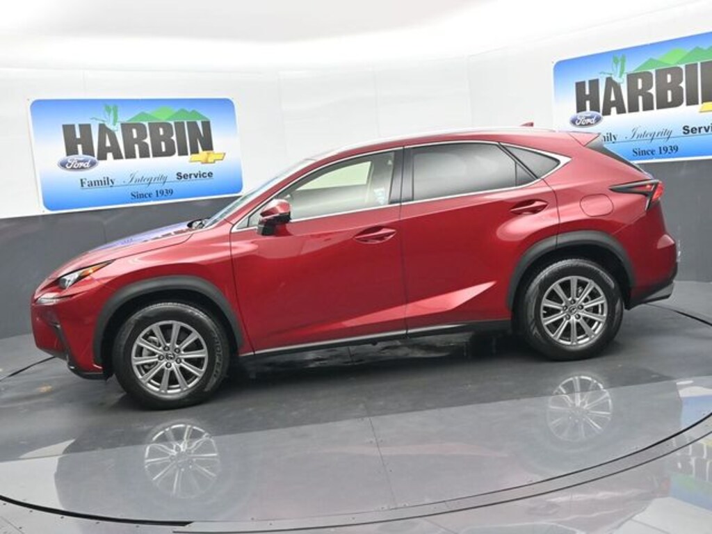 Used 2021 Lexus NX 300 Base SUV