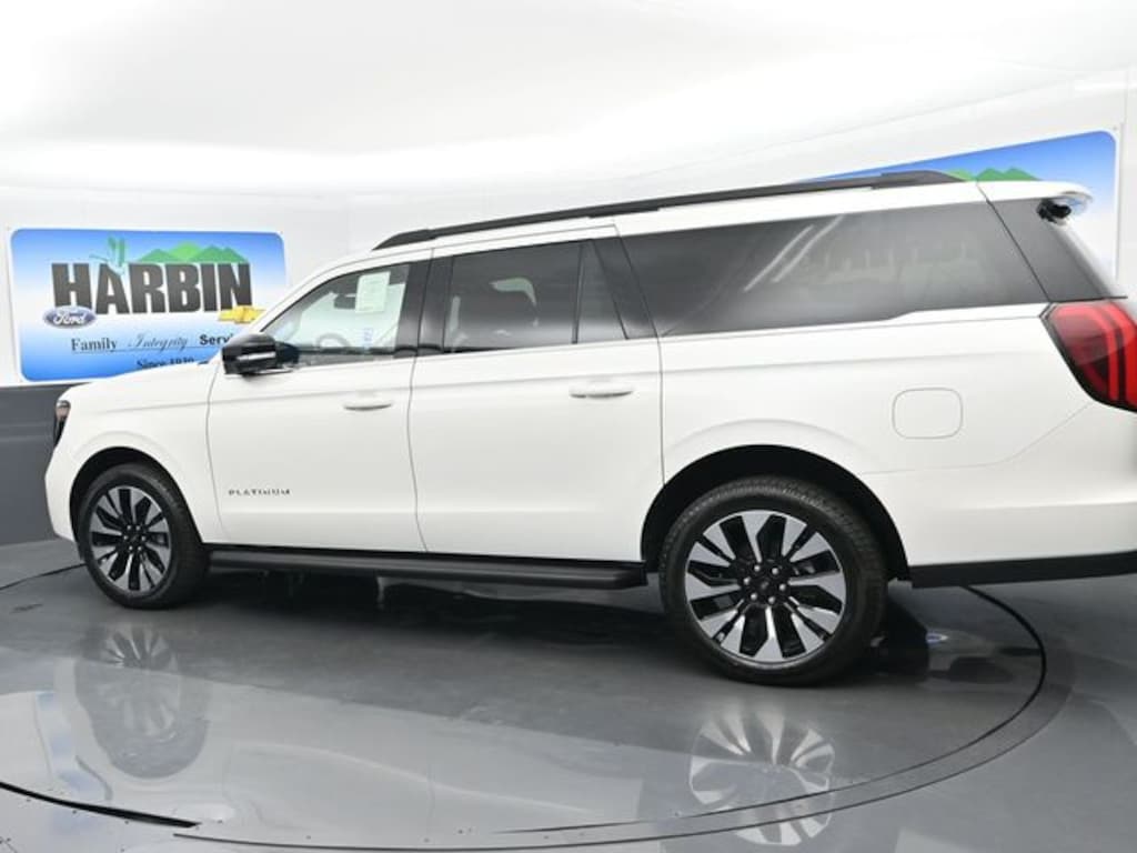 New 2027 Ford Expedition Max Platinum SUV