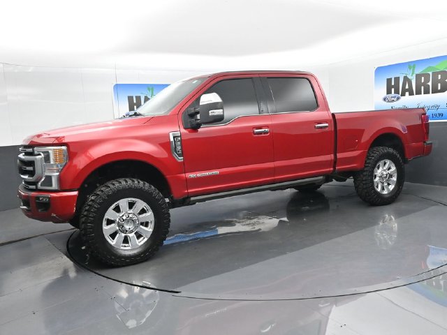  Ford F-250SD