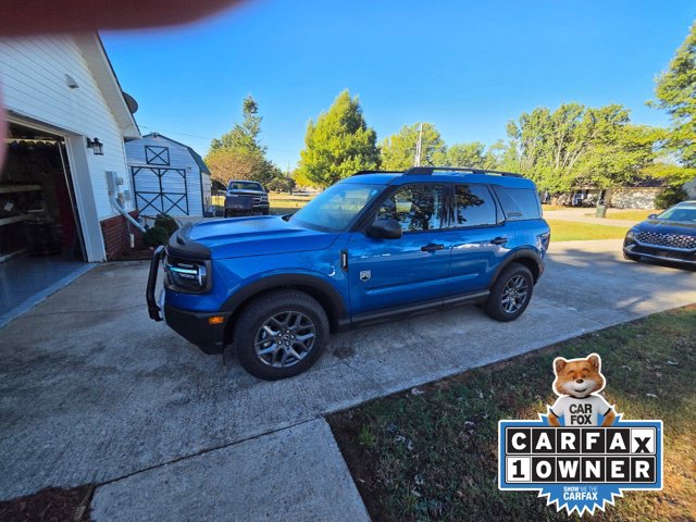  Ford Bronco Sport