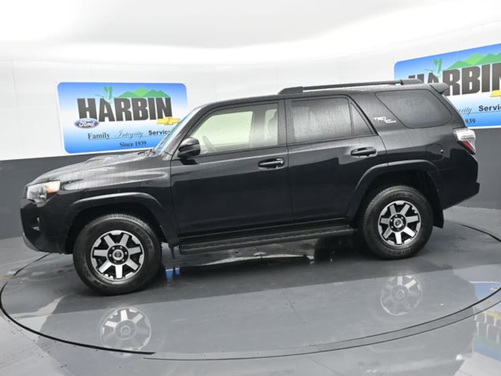 Used 2024 Toyota 4Runner TRD Off-Road SUV