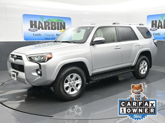 2024 Toyota 4Runner SR5's photo