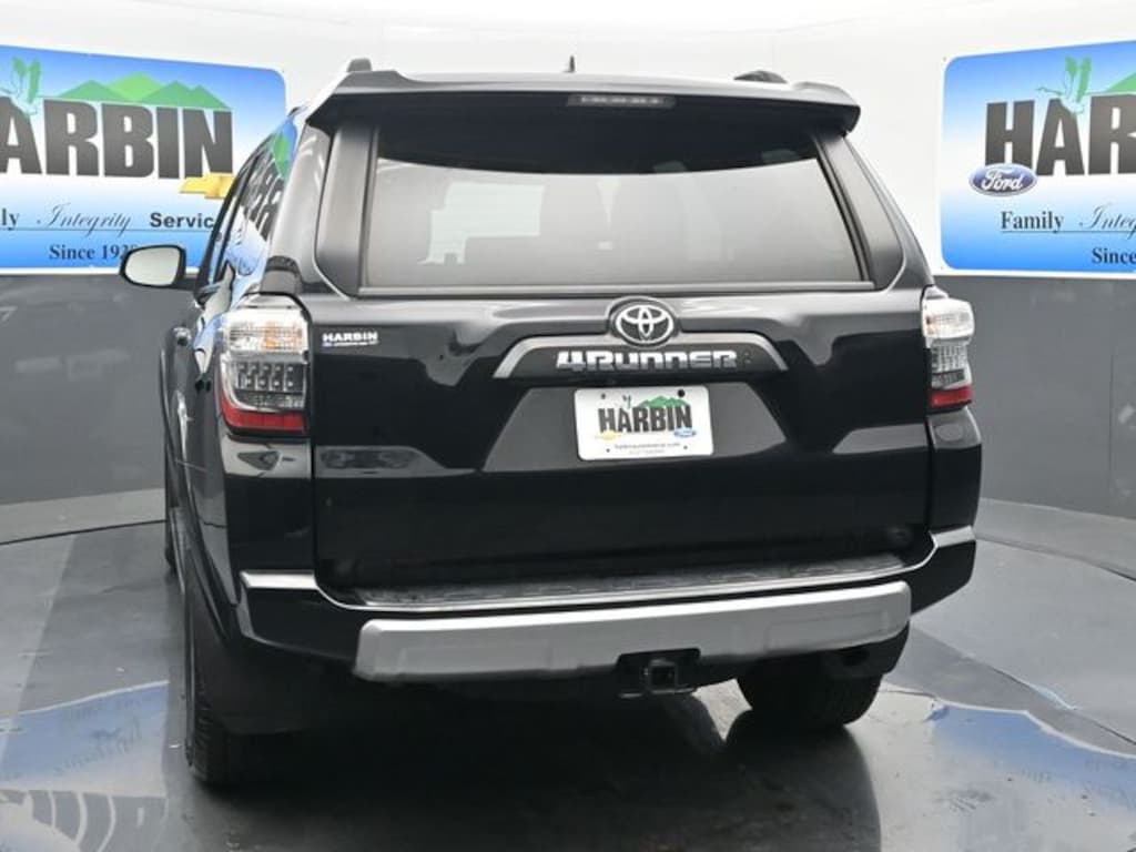Used 2024 Toyota 4Runner TRD Off-Road Premium SUV