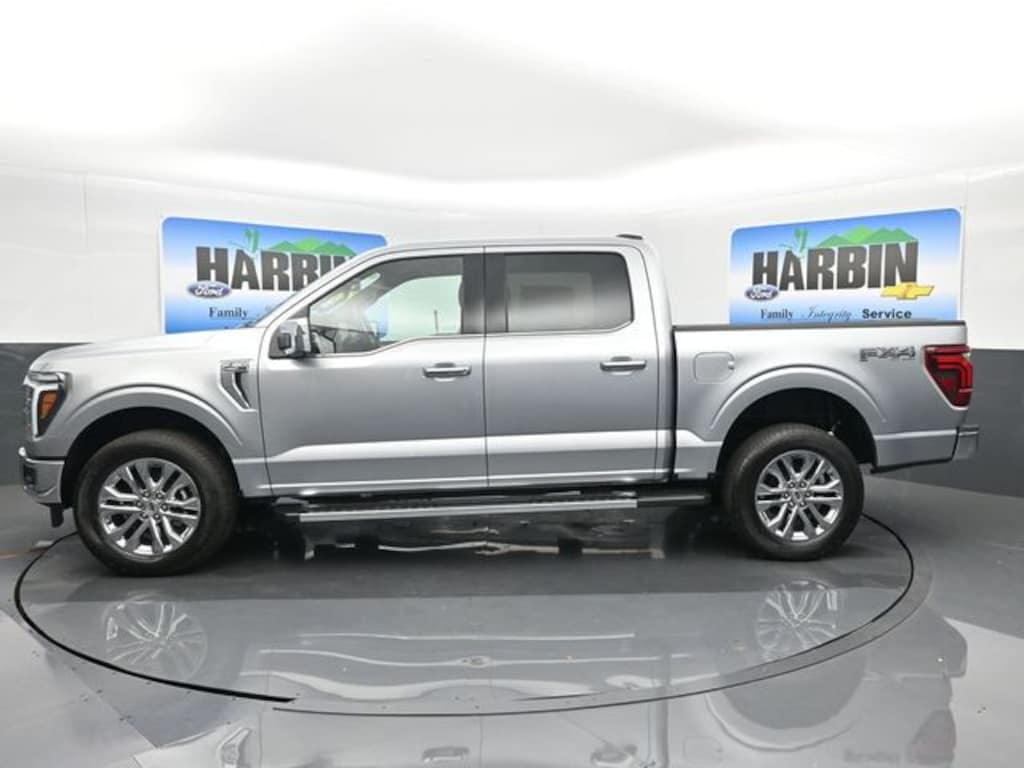 New 2025 Ford F-150 Lariat Truck
