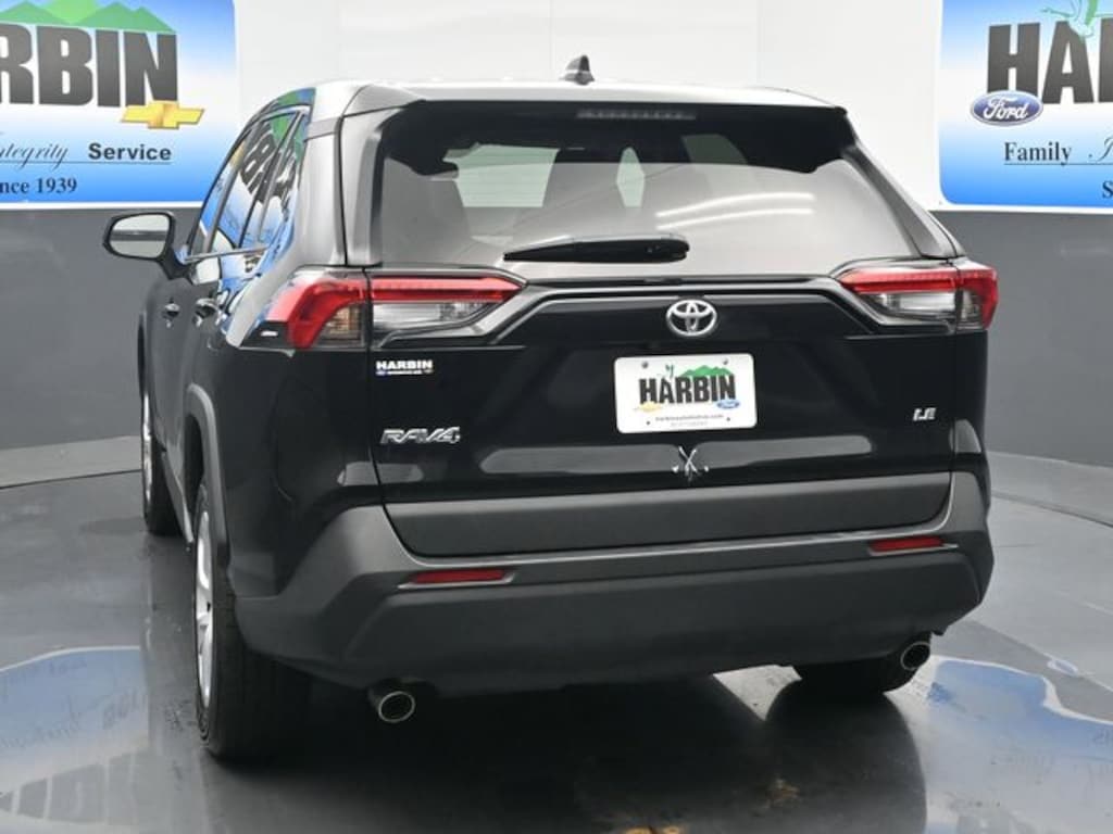 Used 2024 Toyota RAV4 LE SUV