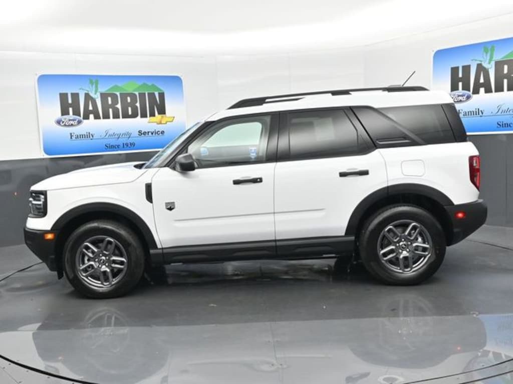 New 2026 Ford Bronco Sport Big Bend SUV
