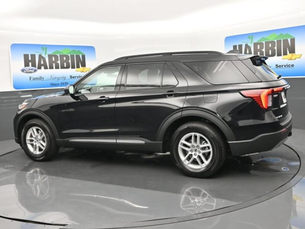 New 2025 Ford Explorer Active SUV