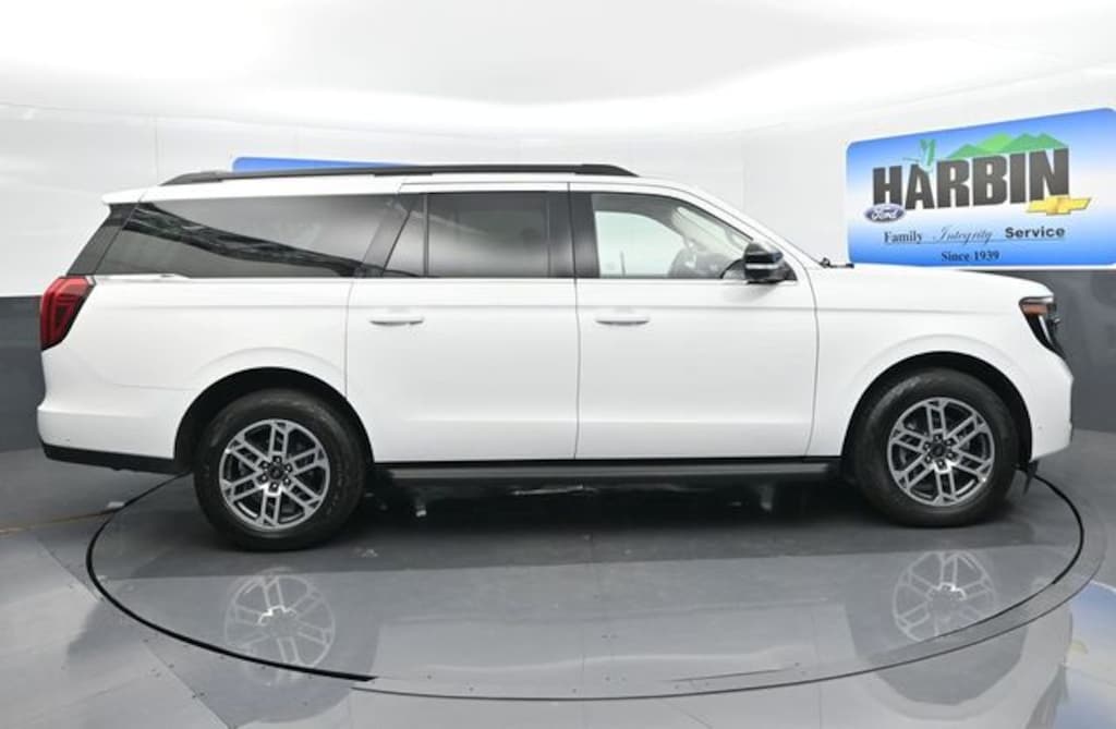 Used 2025 Ford Expedition Max Active SUV