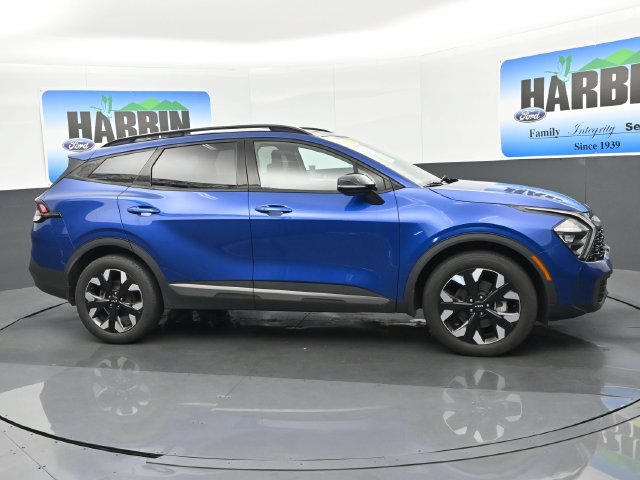 Used 2023 Kia Sportage X-Line SUV