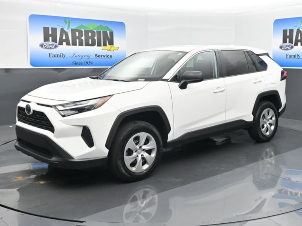 Used 2024 Toyota RAV4 LE SUV