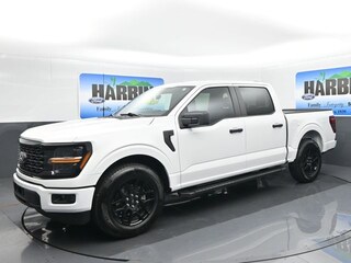 2025 Ford F-150 STX Truck