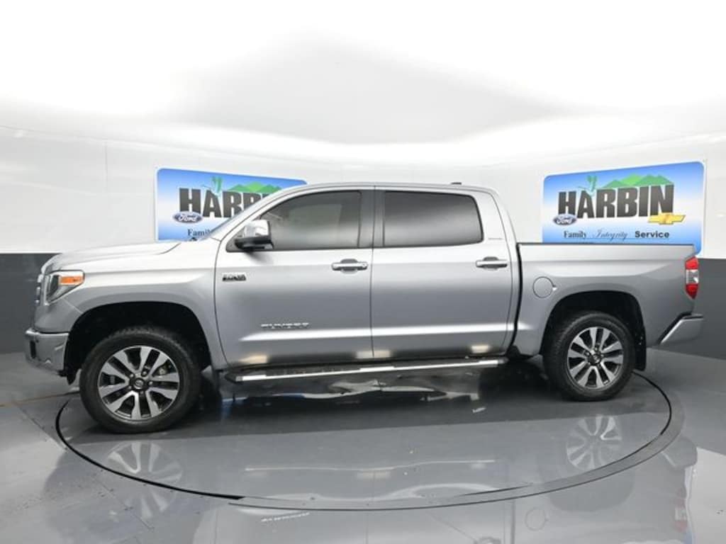 Used 2021 Toyota Tundra Limited Truck