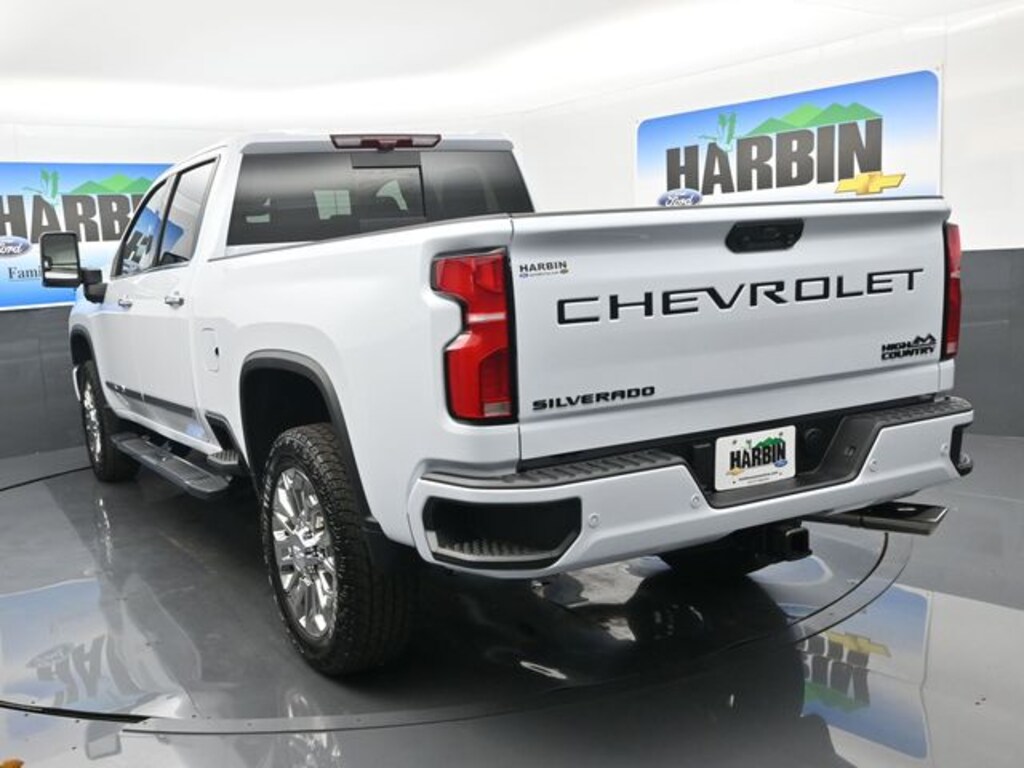 New 2026 Chevrolet Silverado 2500HD High Country Truck