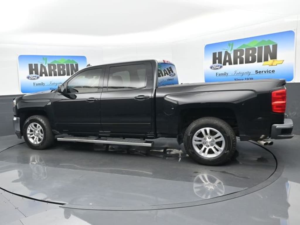 Used 2018 Chevrolet Silverado 1500 LT Truck
