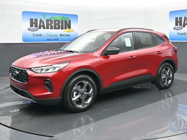 2025 Ford Escape SUV 