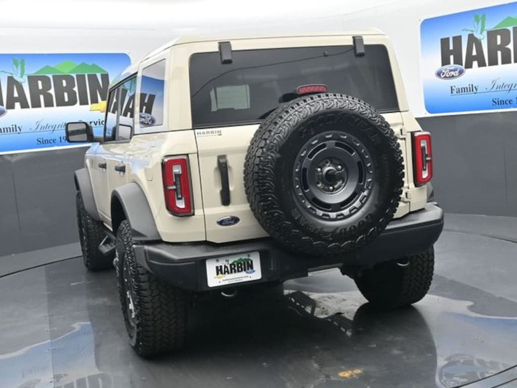 Used 2025 Ford Bronco Badlands SUV
